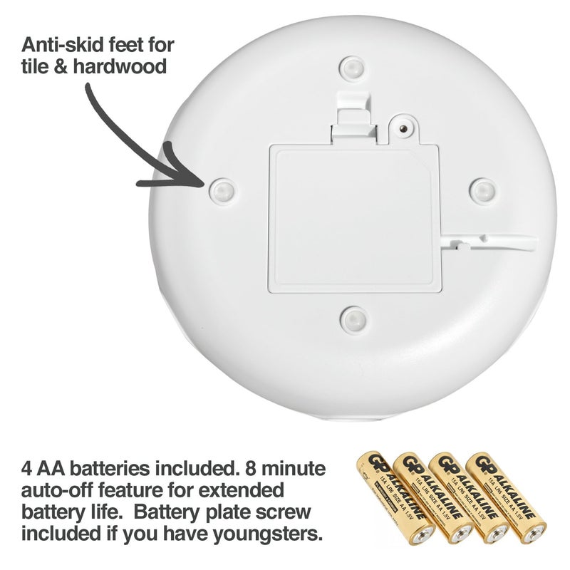 PetFusion [New & Improved Ambush Interactive Electronic Cat Toy w/Rotating Feather. (Quiet, 3 Modes, Nighttime Light, Auto Shut-Off, Batteries Incl). Replacement Feathers Available. 12 Month Warranty - Image 5